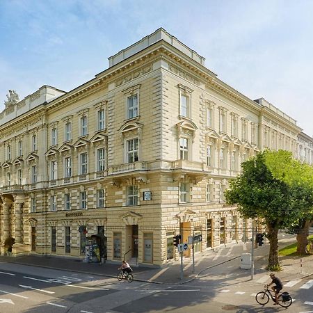 Hyperion Hotel Salzburg Bagian luar foto The former headquarters of the German National Museum in Stuttgart