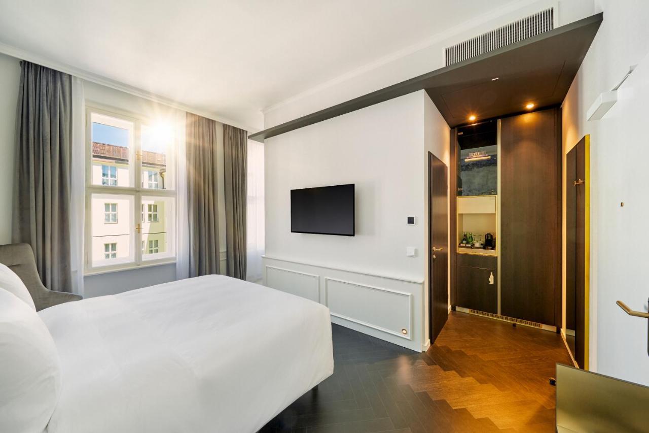 Hyperion Hotel Salzburg Bagian luar foto
