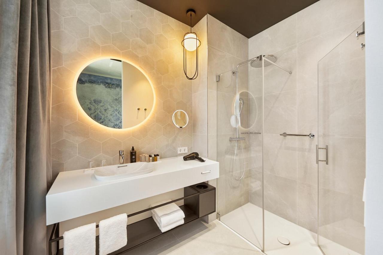 Hyperion Hotel Salzburg Bagian luar foto