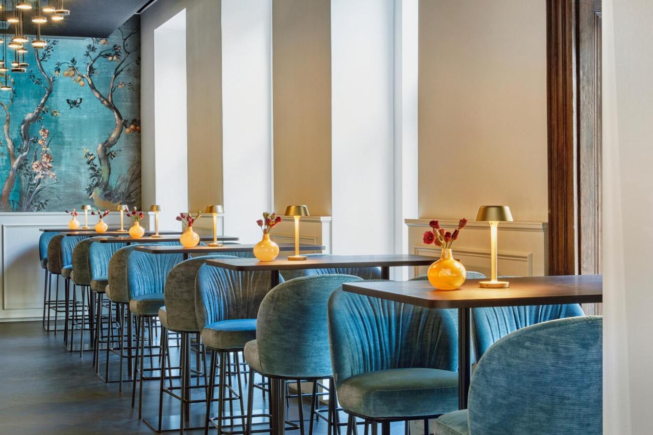 Hyperion Hotel Salzburg Bagian luar foto The Bar